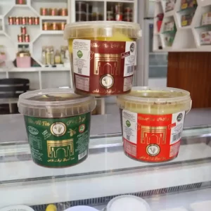 boites Khlie – عبوة  خليع