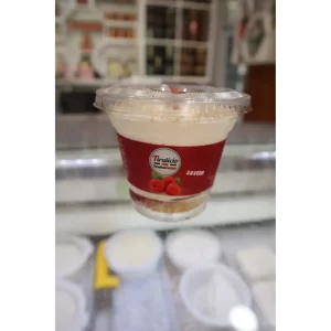 Tiramisu Fraise – تيراميسو فراولة