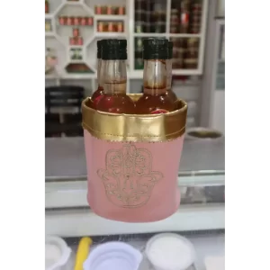 Pack 4 bouteilles d'huile – عبوة 4 زجاجات زيت