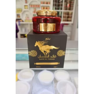 Qaed Al Fursan Bakhour – قائد الفرسان بخور